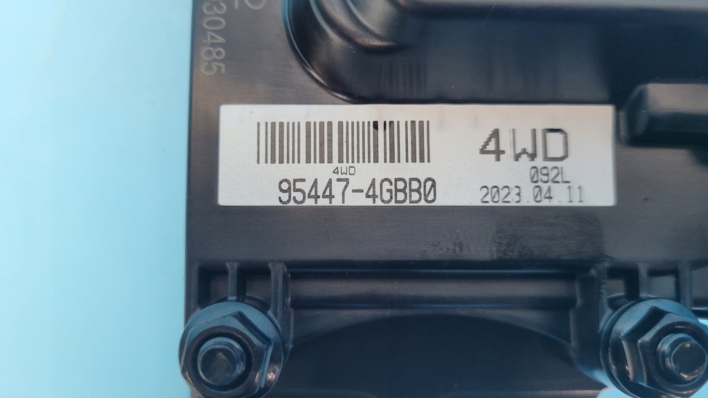 фото №14, Kia sportage v 23r модуль блок керування приводу 95447-4gbb0 9006010092ke