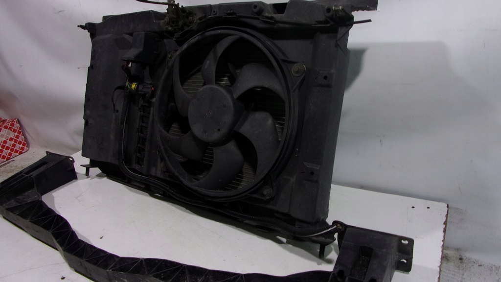 фото №3, Pas передний ford mondeo mk3