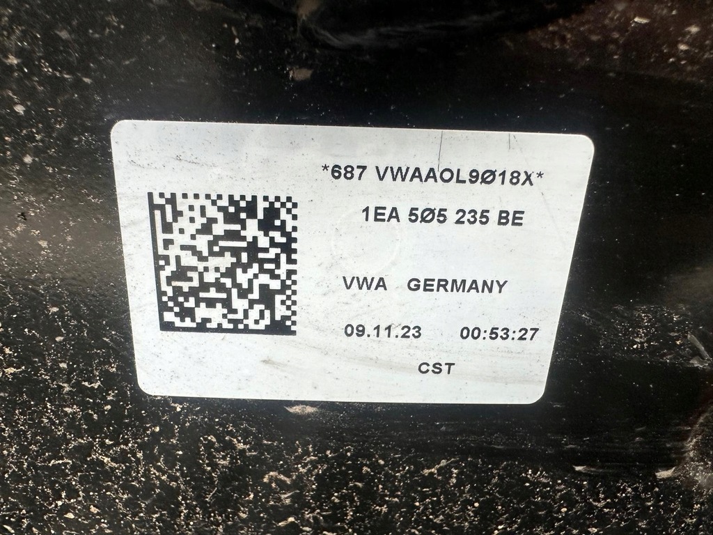 фото №10, Подвеска задняя задние полный vw id.4 skoda enyaq cupra audi q4 explorer