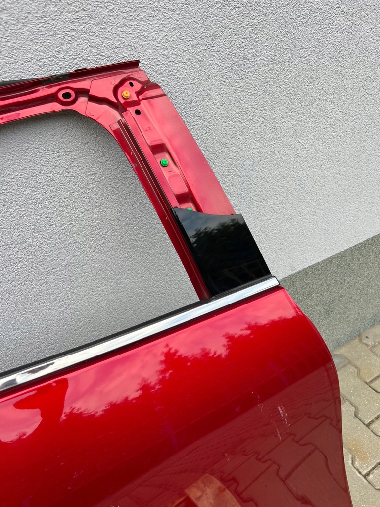 фото №4, Mazda 3 bp дверь правое heczbek rok 2020