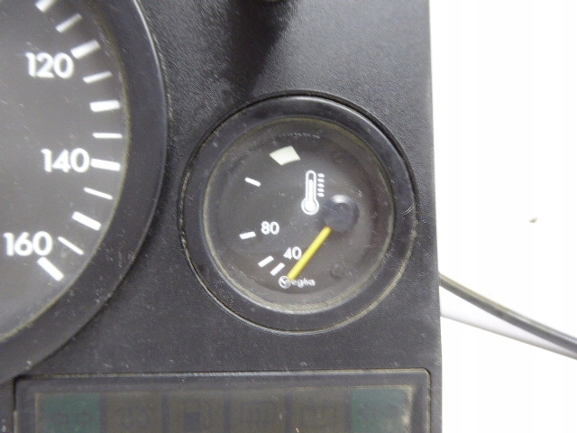 фото №6, Mercedes mb100 d w631 88-96 лічильник прилади спідометр