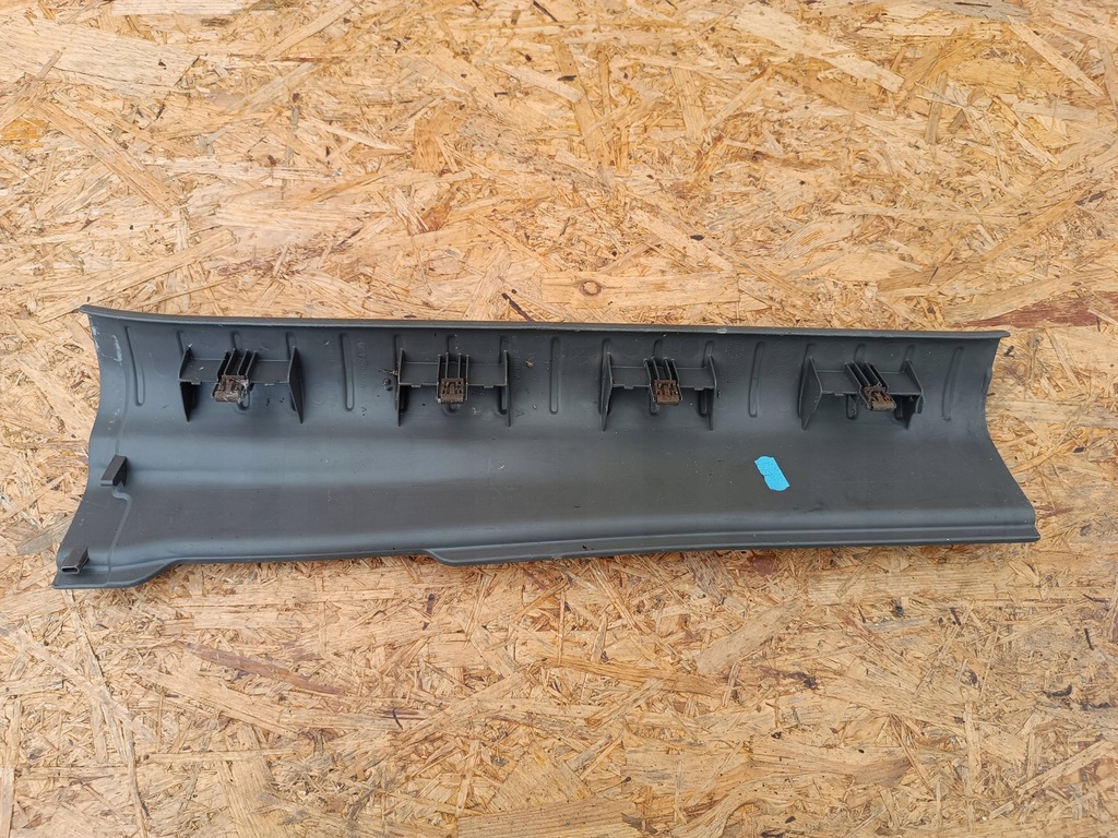 фото №6, Chrysler pt cruiser защита корпус молдинг накладка порог