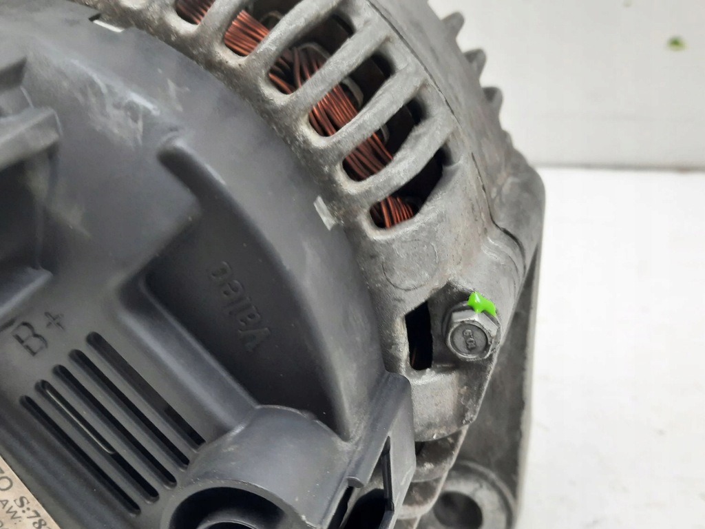 фото №7, 2005 bmw m5 генератор 7834160