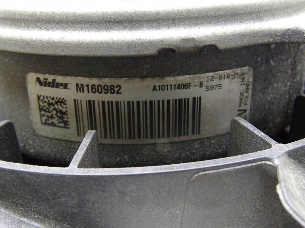 Купить Вентилятор радиатора audi a6 c7 4g 2.0 tdi a10111406f