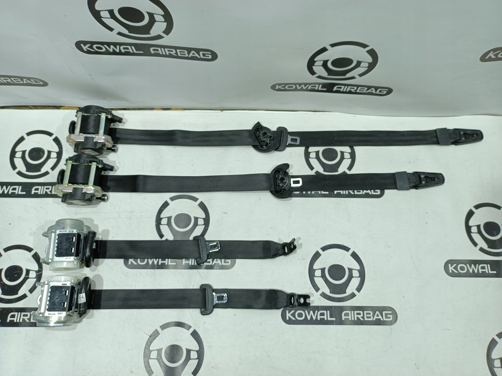 фото №1, Audi a4 b9 8w подушка безопасности ремни безопасности