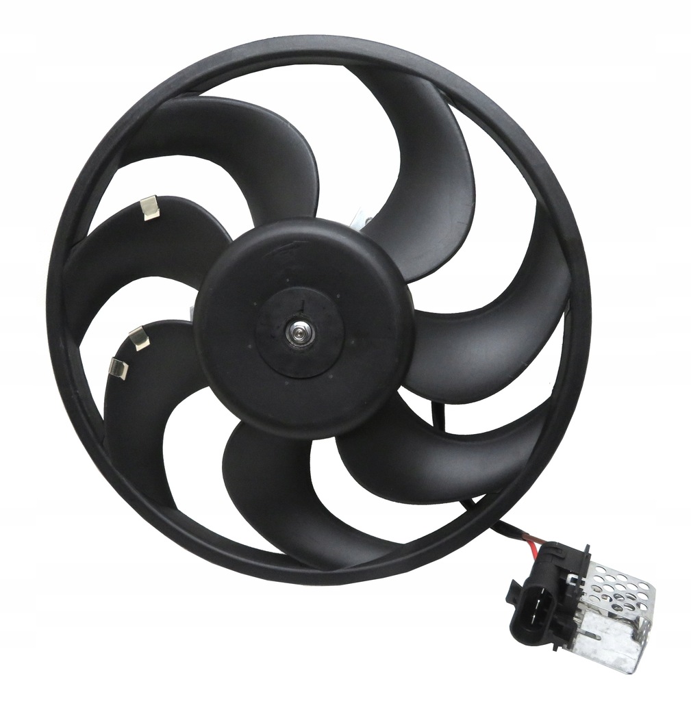 фото №1, Вентилятор opel zafira b 2.0 2005 - 2015