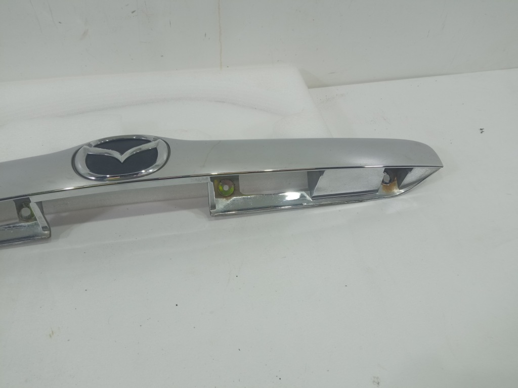 фото №3, Накладка кришки хром mazda tribute