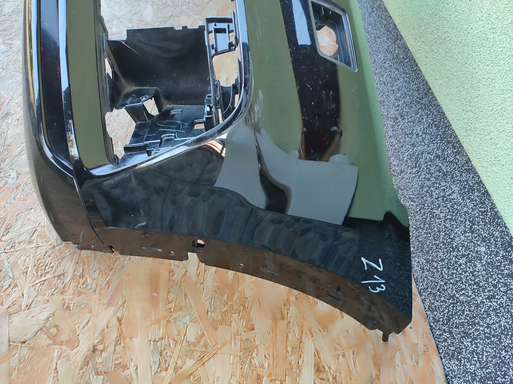 фото №7, Бампер решётка радиатора audi q5 ii sq5 80a s-line перед хороший оригинальный номер