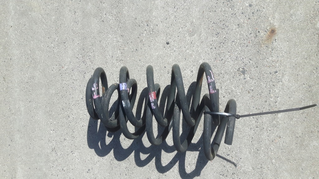 фото №1, Hyundai santa fe iii пружины подвеска задняя