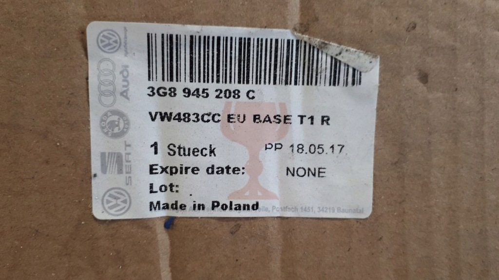 фото №8, Vw arteon 3g8 2017-2020 лампа права задня