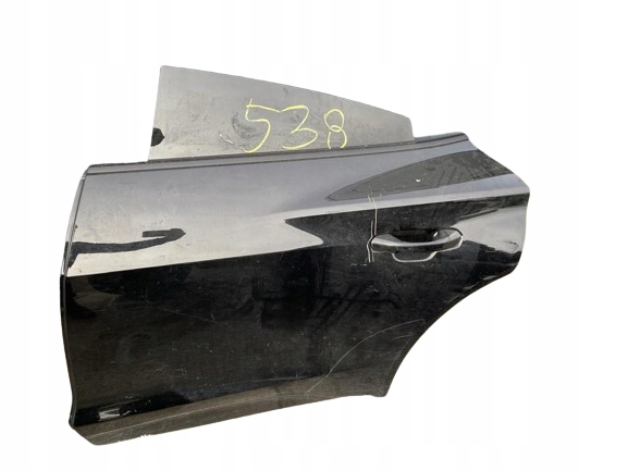 фото №1, Audi e tron gt etron дверь левая левый задняя