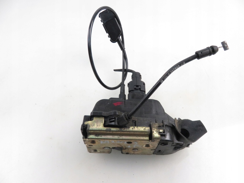 фото №6, Замок лівий передній renault espace iv 017972z98