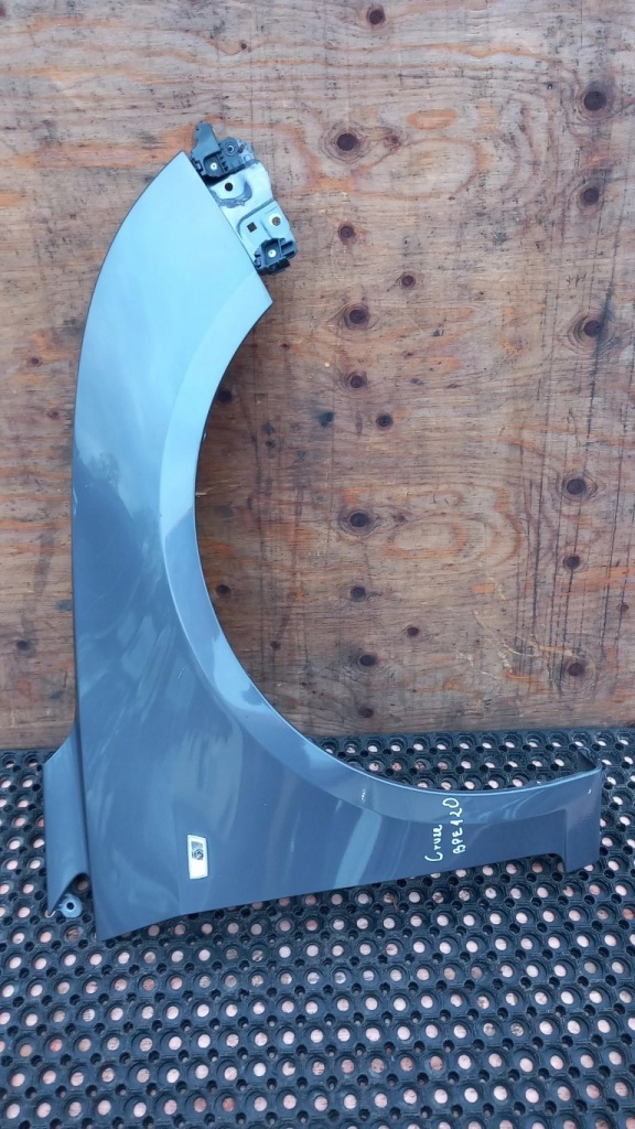 фото №1, Chevrolet cruze крыло перед правый