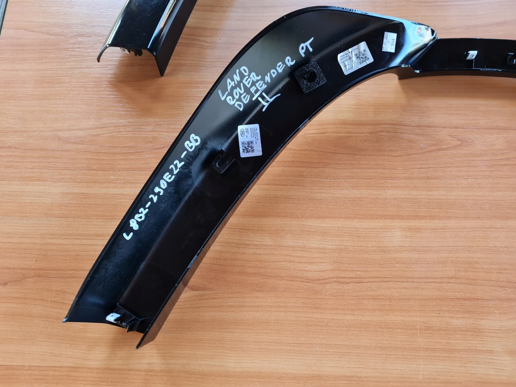 фото №7, Молдинг r крыла land rover defender l8b2290e22bb