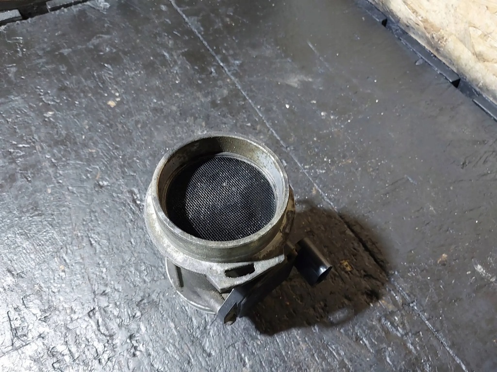 фото №8, Витратомір масовий повітря maf audi a6 c5 4b 2.5 tdi 059906461d