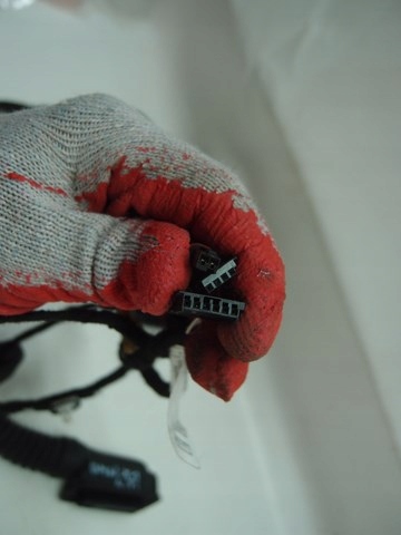 фото №8, Жгут электропроводка дверь левый задняя bmw x1 f48