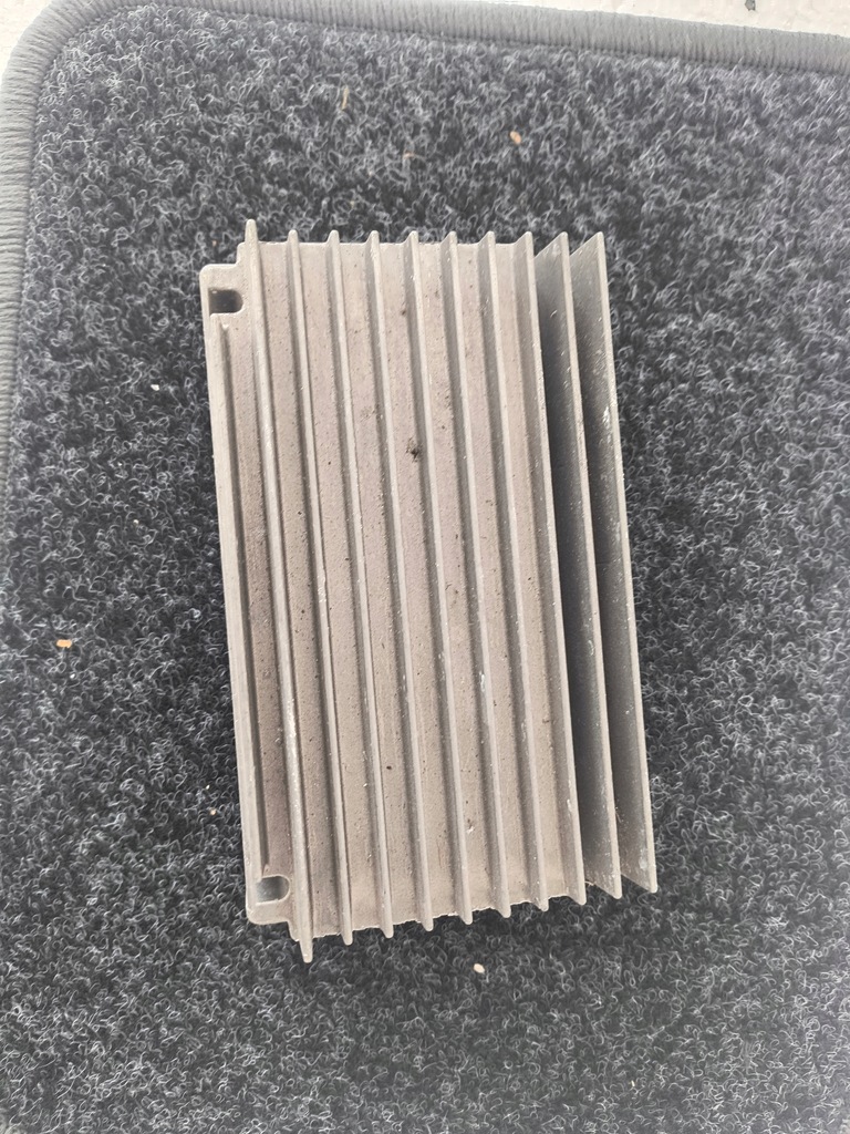 фото №1, Підсилювач bmw x5 e70 9312471 2007