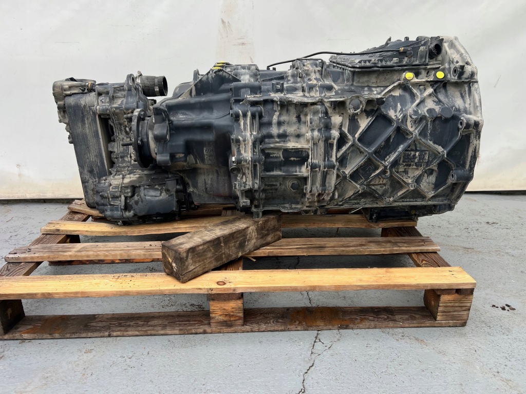 Купить Man tgx tgs euro 6 коробка передач передач с retarderem astronic 12as2131td