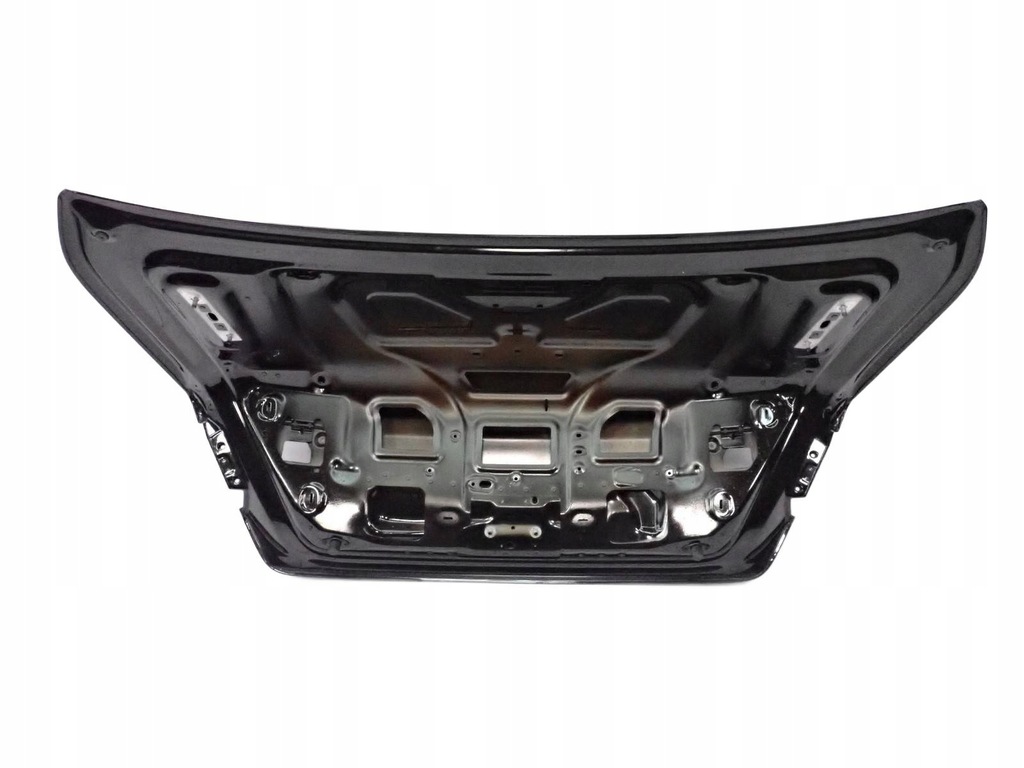 фото №14, Кришка багажника багажника audi a8 s8 d4 4h0827753b ly8x