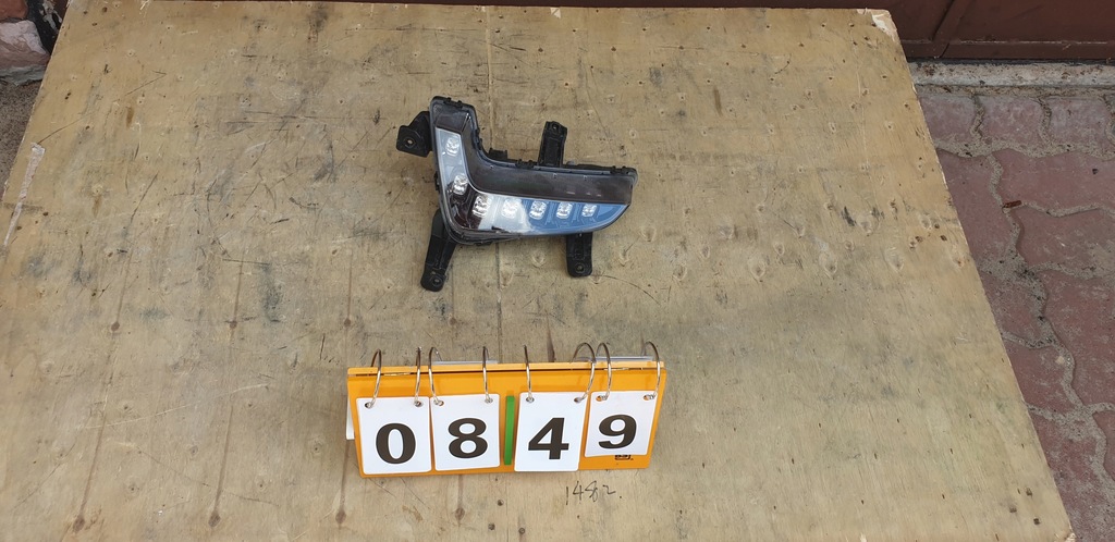 фото №1, Led левый hyundai ioniq