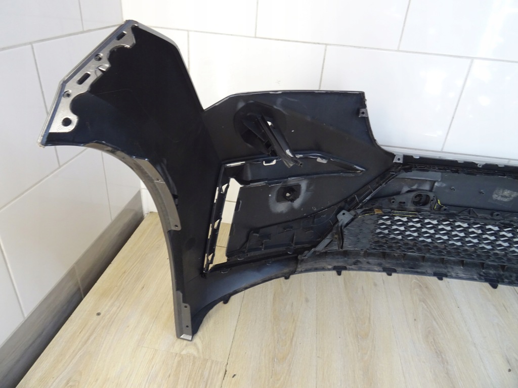 фото №12, Skoda enyaq sportline 2021- 5la бампер перед передній 5la807221fl llu