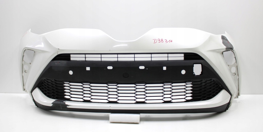 фото №1, Toyota chr ch-r lift бампер перед передний org