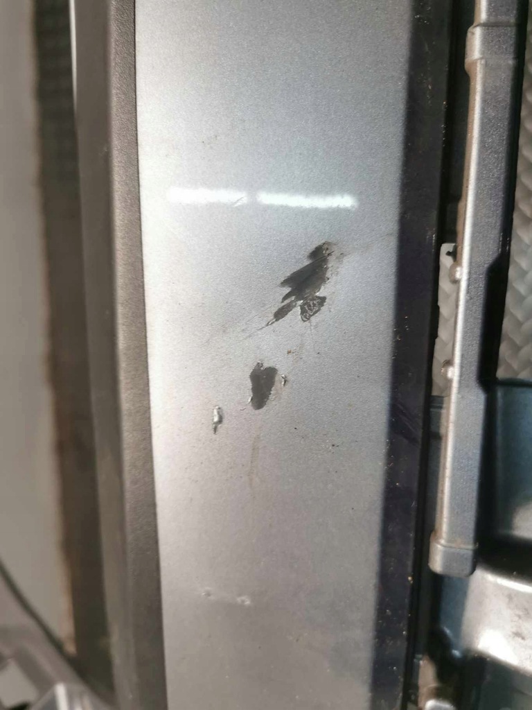 фото №8, Бампер задня mitsubishi eclipse cross 17-