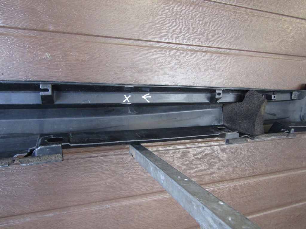 фото №8, Молдинг порог правая lexus gs iv 450h hybrid 13-