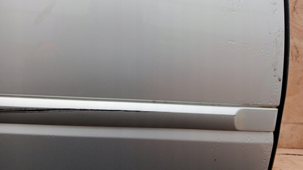 фото №6, Renault laguna iii hb дверь задняя правый ted69