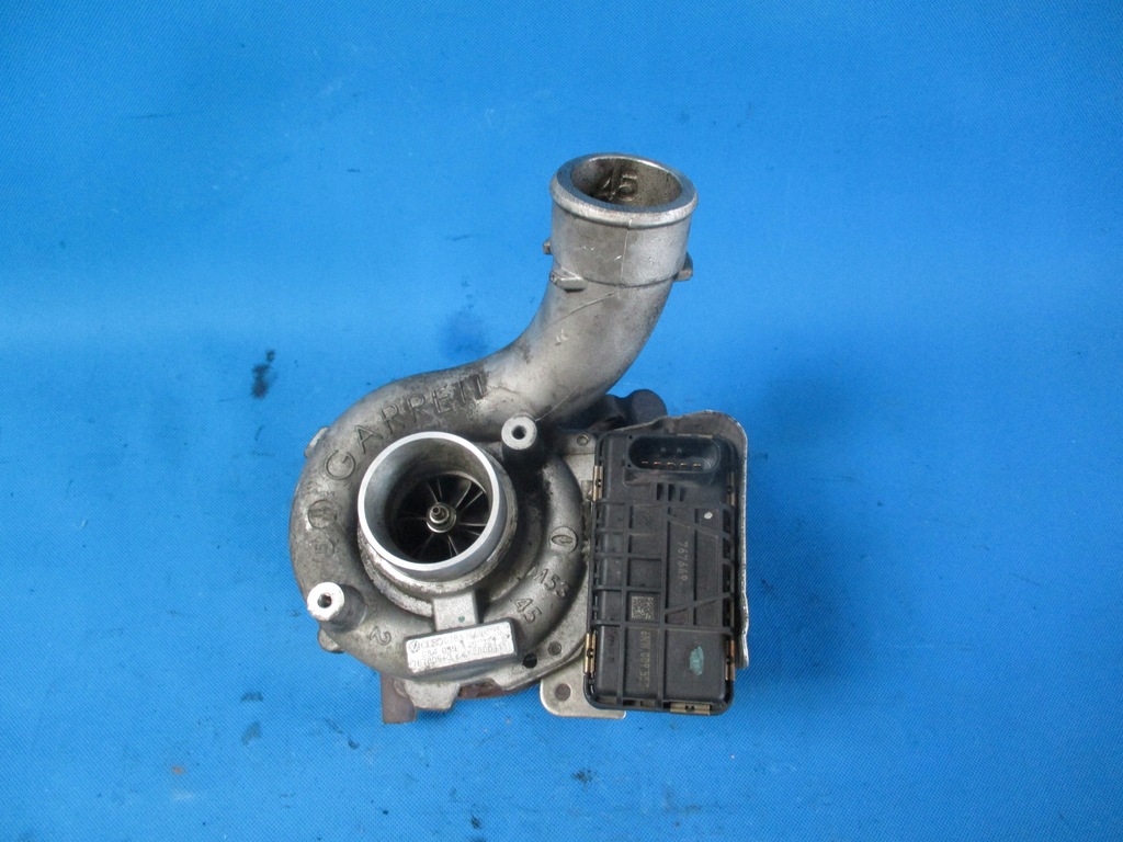 фото №1, Турбонагнітач audi a5 8t 2.7 tdi 059145721b