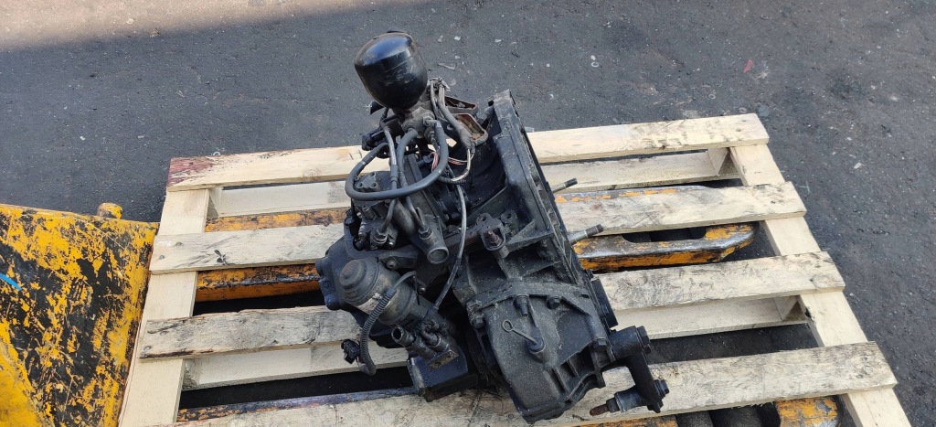 фото №1, Автоматична коробка передач передач fiat punto 2.4b abarth