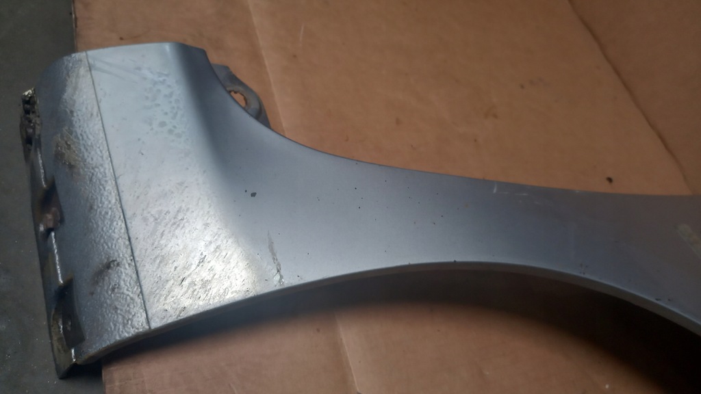 фото №7, Крыло правый перед peugeot 307