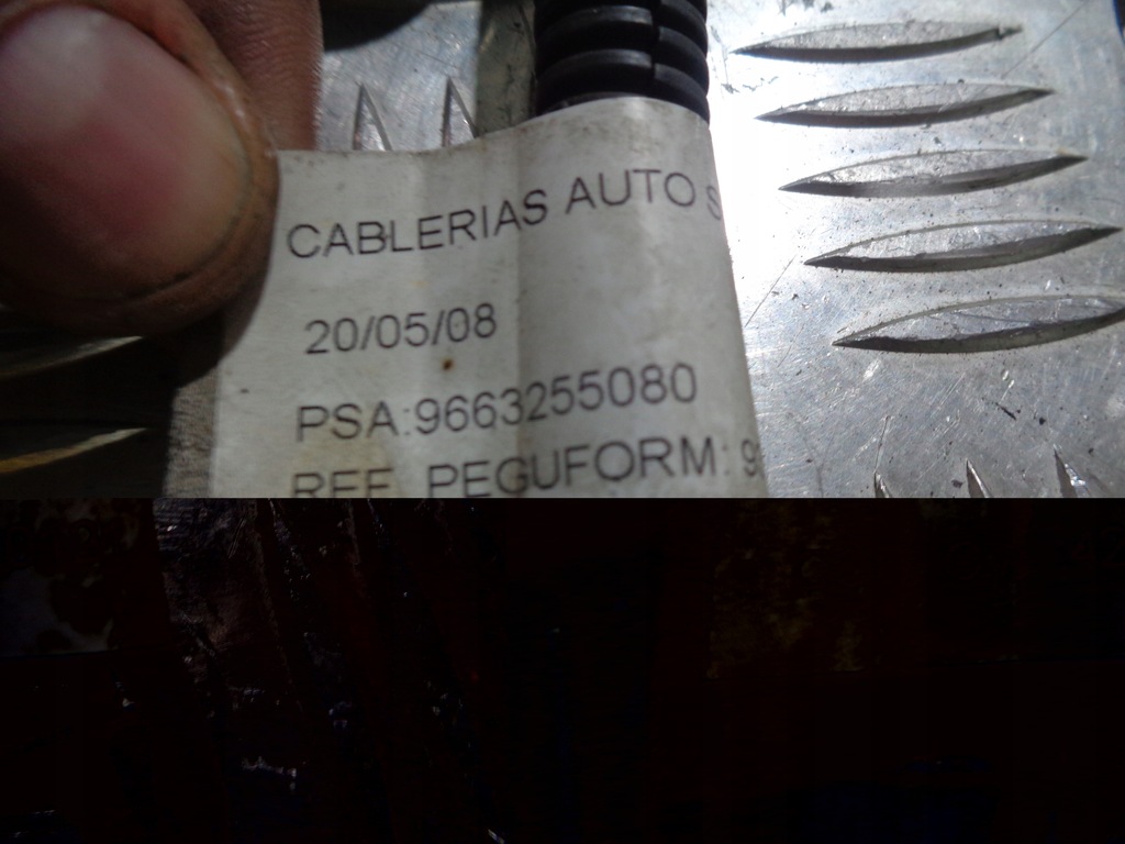 фото №6, Citroen c4 i picasso 9663255080 6pdc жгут