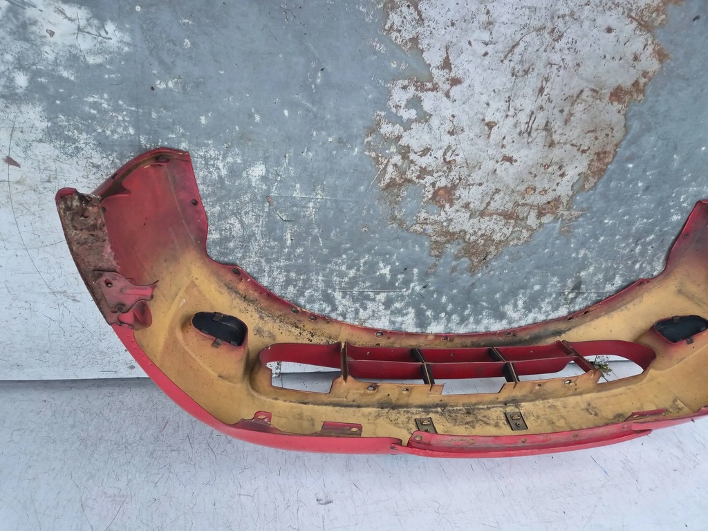 фото №16, Mitsubishi eclipse 2g 1994-1998 бампер передний