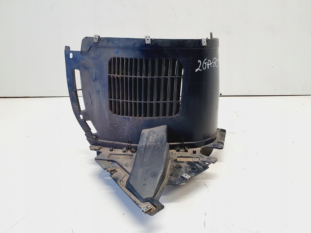 фото №1, Vw t-roc 2ga правий підкрилок перед передні 2ga809958e спойлер накладка