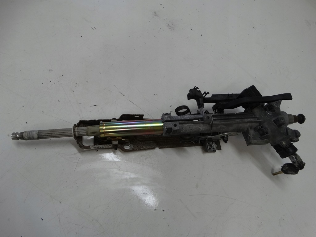 фото №15, Набор стартовый bmw e46 kombi 2003r. 2.0 дизель