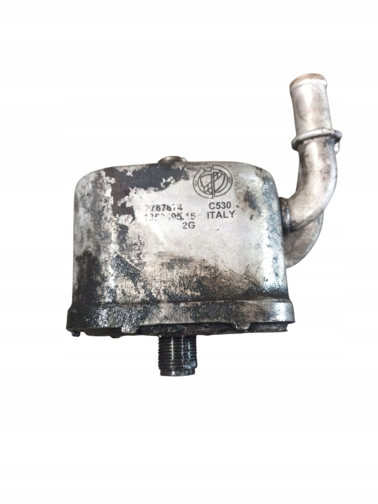 Купить Alfa romeo 159 2006 радиатор масла