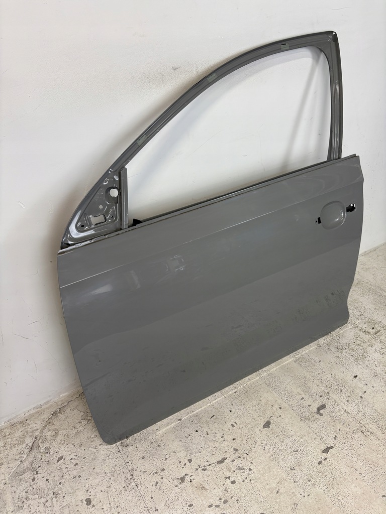 фото №3, Дверь передние левая skoda rapid 5j