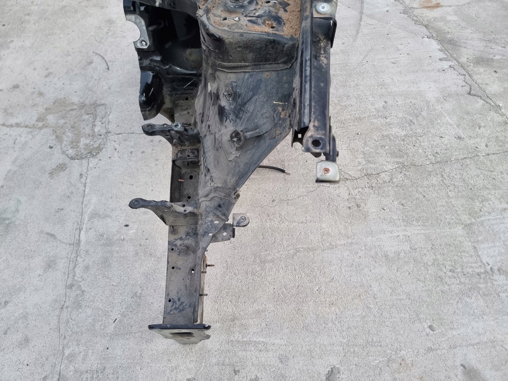 фото №6, Vw atlas 3.6 awd r-line четверть лонжерон левая перед водителя 2018-