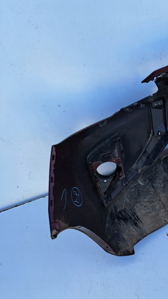 фото №14, Space star iii lift 20- бампер перед передній