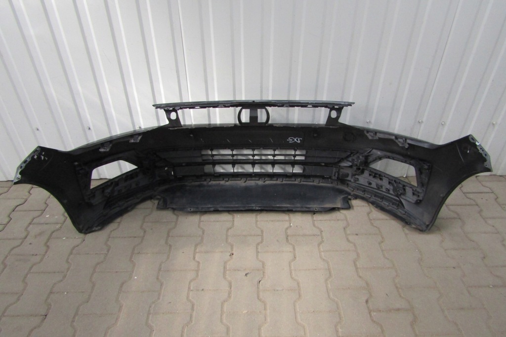 фото №12, Бампер перед передний vw polo 6 vi 2g0 2g 17-