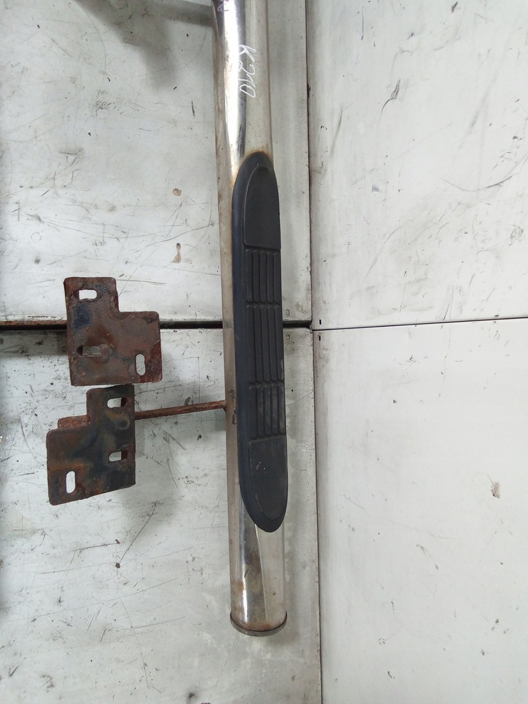 фото №7, K210 пороги порогові opel antara