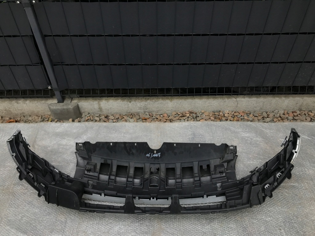 фото №4, Citroen berlingo 3 iii решётка радиатора решётка радиатора перед lift 2012-2016