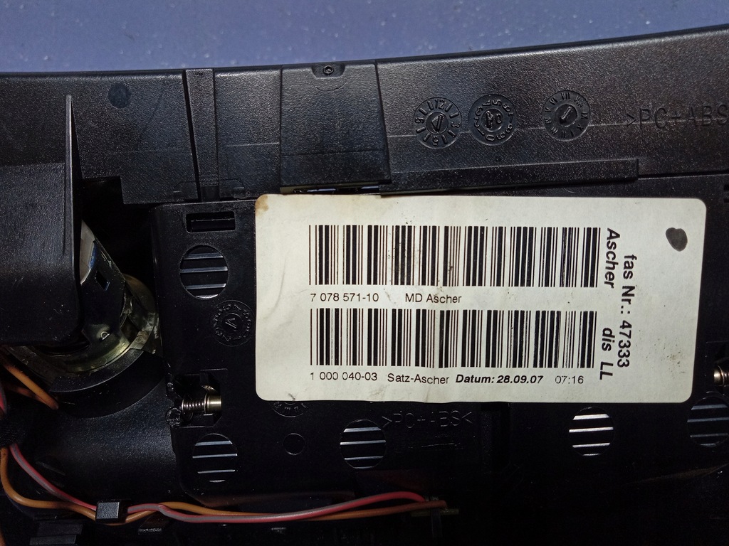 фото №4, Bmw 1 e87 накладки декоративні декори чорні 7078571