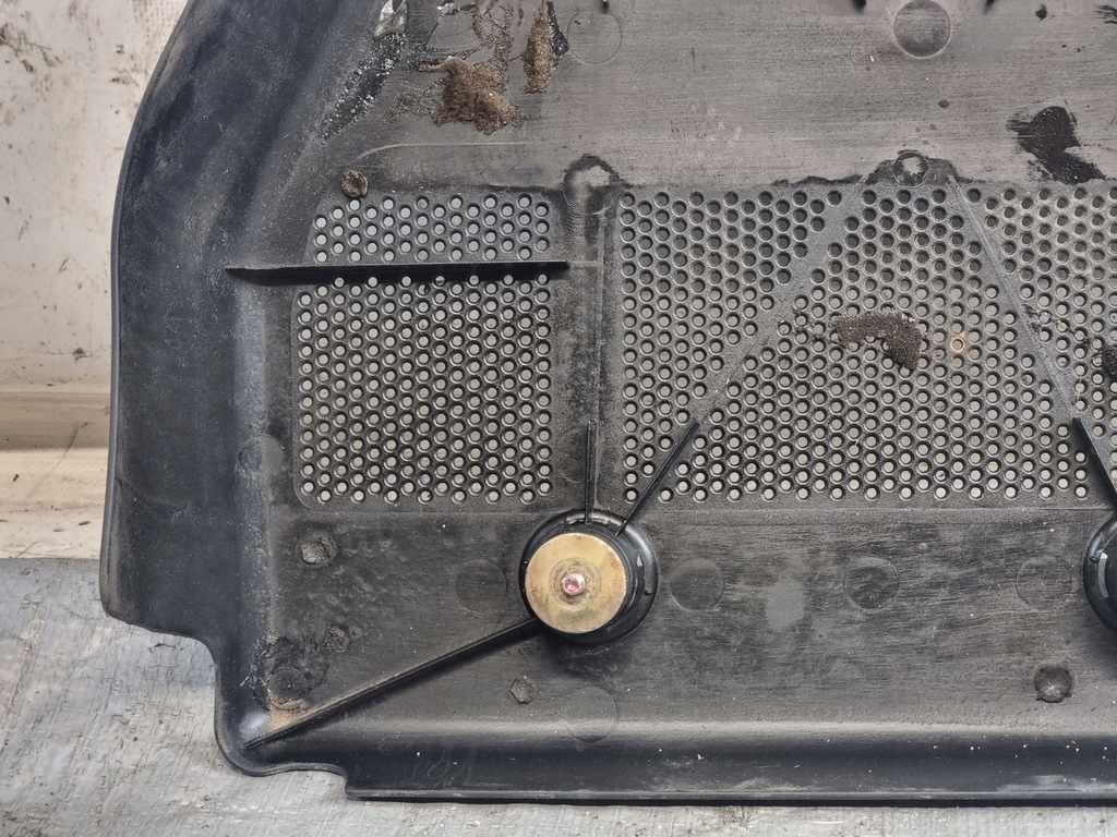 фото №11, Защита верхний двигателя оригинальный номер 06a103925n audi a3 8l 1.8b