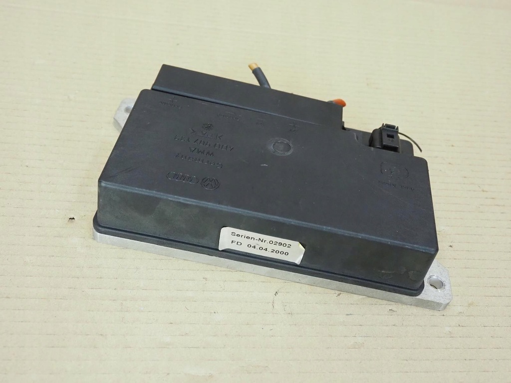 фото №8, Audi a8 d2 модуль блок керування скло 4d0907133