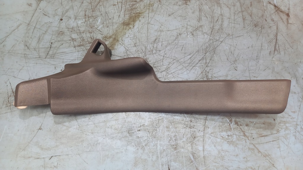 фото №1, Молдинг порог правая volvo xc70 ii v70 iii