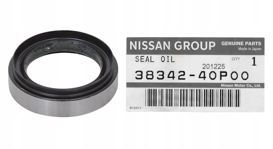 фото №1, Ущільнювач міст задня pathfinder r51 38342-40p00 3834240p00