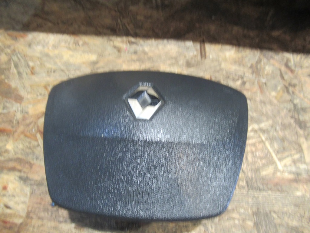 фото №7, Панель приладів подушка безпеки комплект renault scenic iii