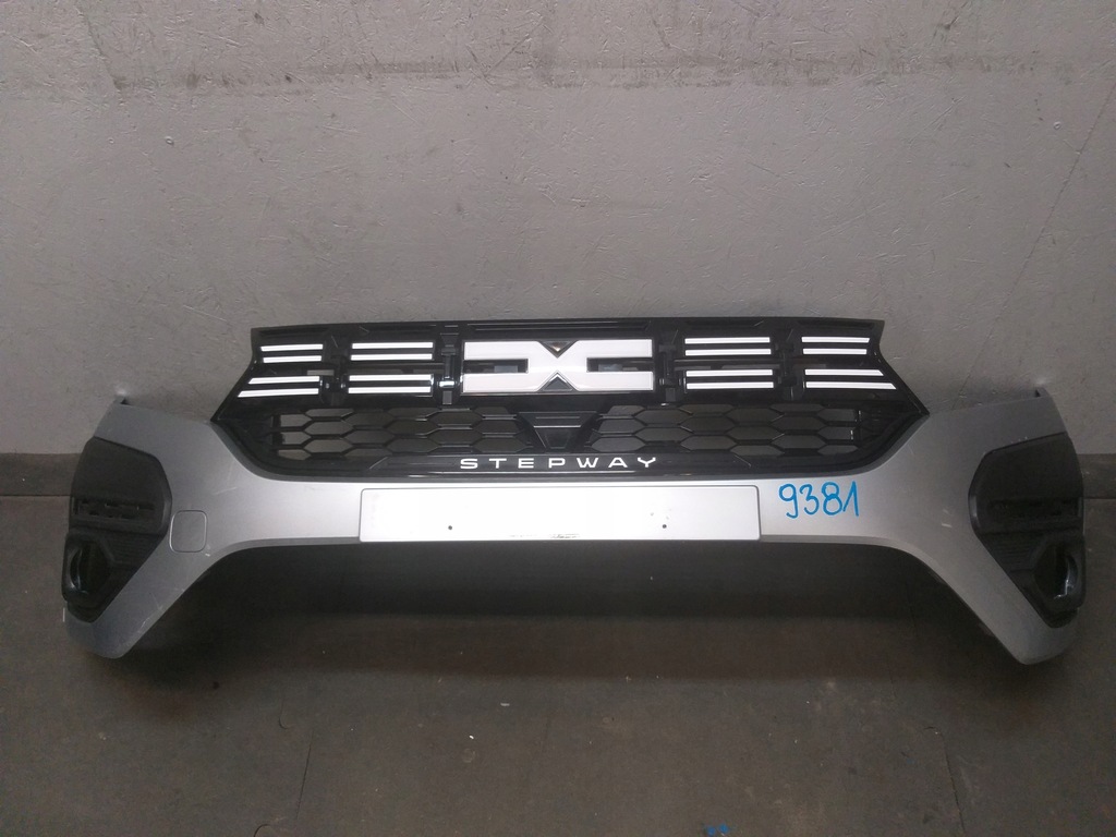 фото №1, Бампер перед dacia sandero iii 3 stepway